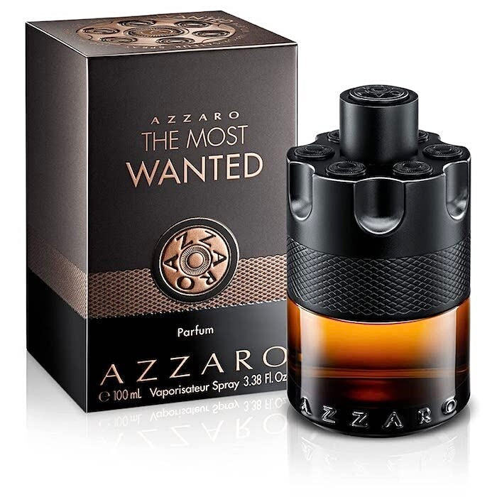 AZZARO MOST WANTED PARFUM FOR MEN 100ML