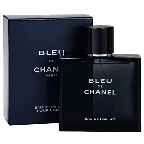 BLEU DE CHANEL EDP 100ML – T A L K FRAGRANCE COLLECTION
