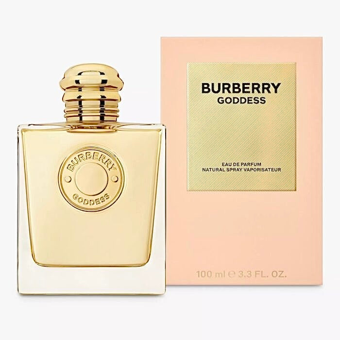 BURBERRY GODDESS EDP 100ML FOR WOMEN