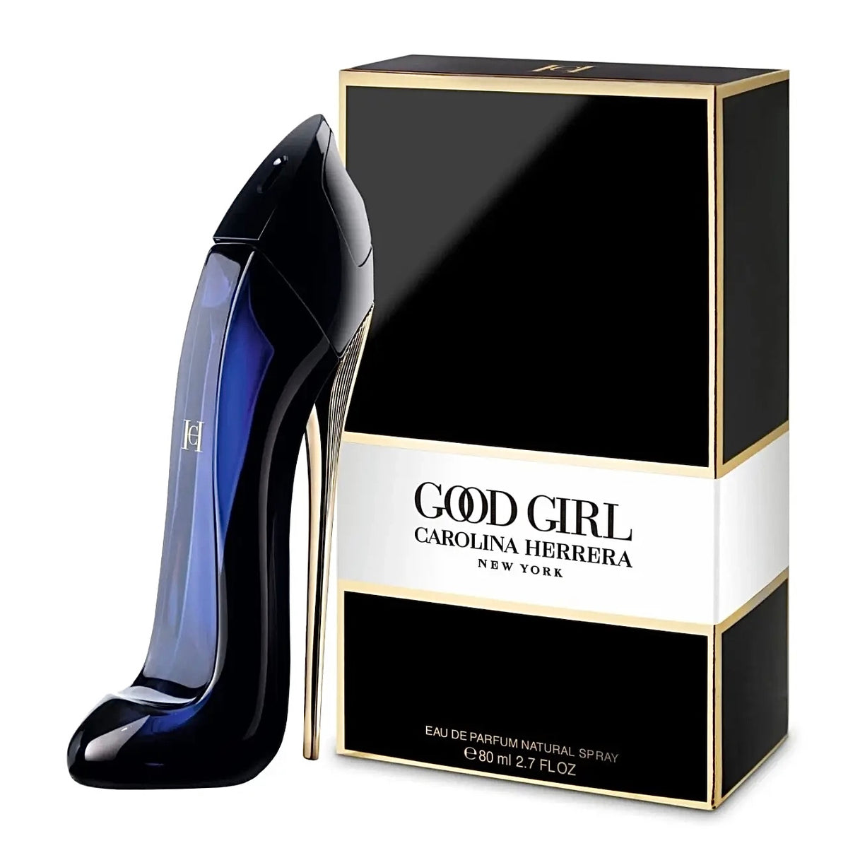 CAROLINA HERRERA GOOD GIRL EAU DE PARFUM 80ML