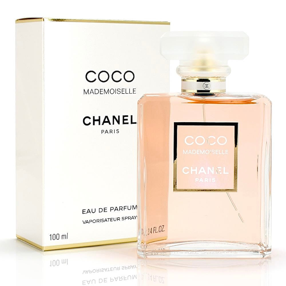CHANEL COCO MADEMOISELLE EDP 100ML FOR WOMEN