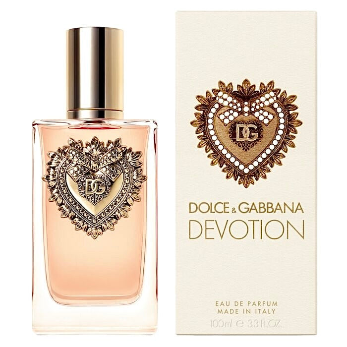 DOLCE & GABBANA DEVOTION EAU DE PARFUM 100ML