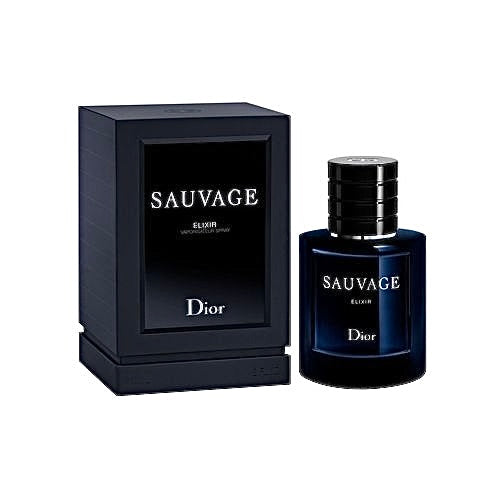 CHRISTIAN DIOR SAUVAGE ELIXIR 100ML