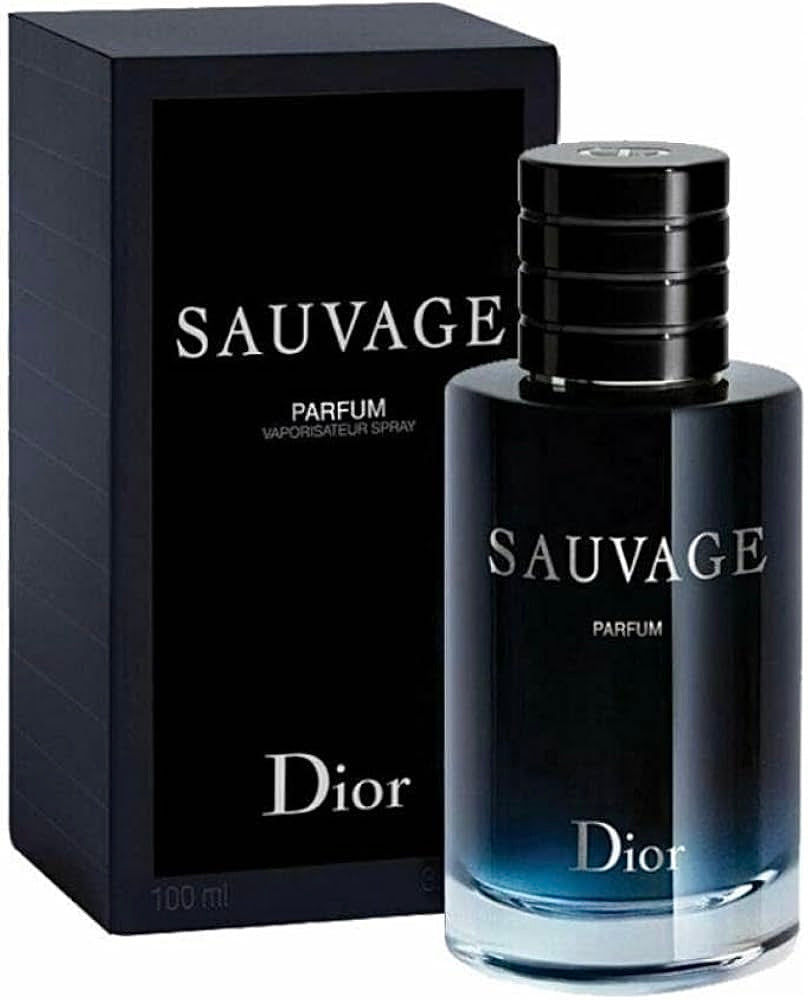 DIOR SAUVAGE PARFUM 100ML