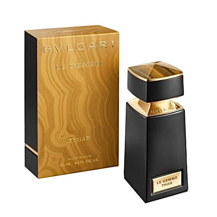 LE GEMME TYGAR BVLGARI MEN EDP 125ML