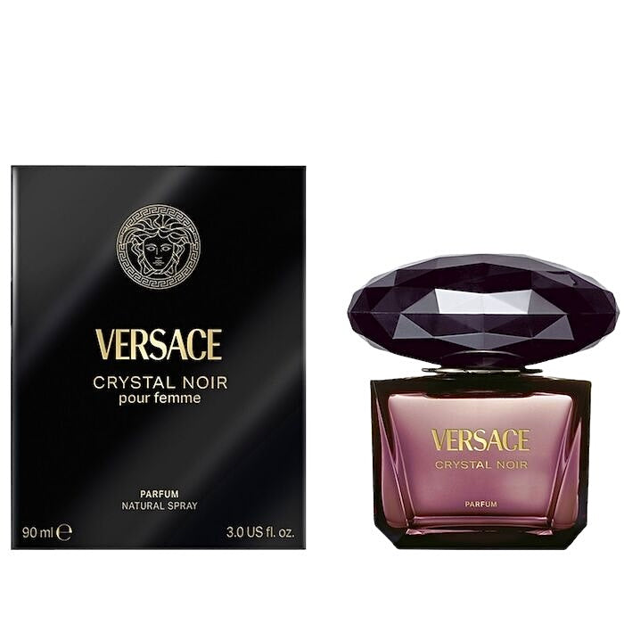 VERSACE CRYSTAL NOIR LADIES 90ML