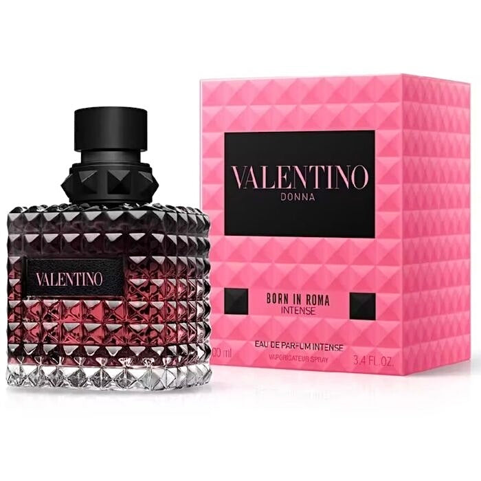 VALENTINO DONNA BORN IN ROMA INTENSE EDP 100ML