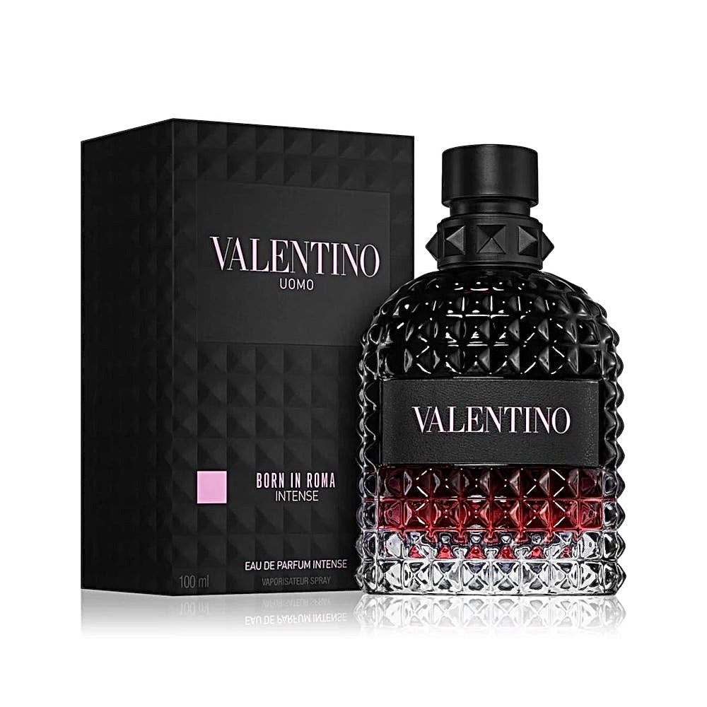 VALENTINO UOMO BORN IN ROMA INTENSE 100ML EDP